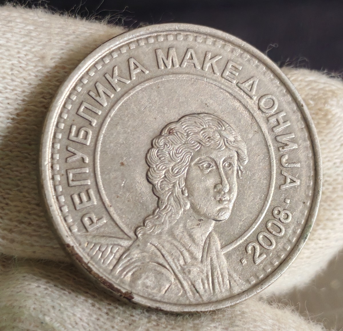 Основна снимка